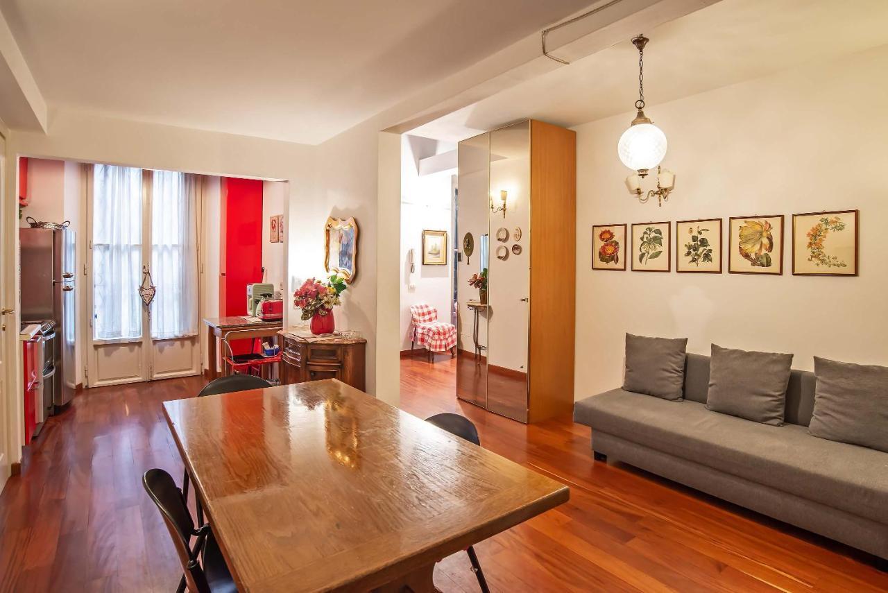 MDR Antinori Apartments Firenze Eksteriør billede