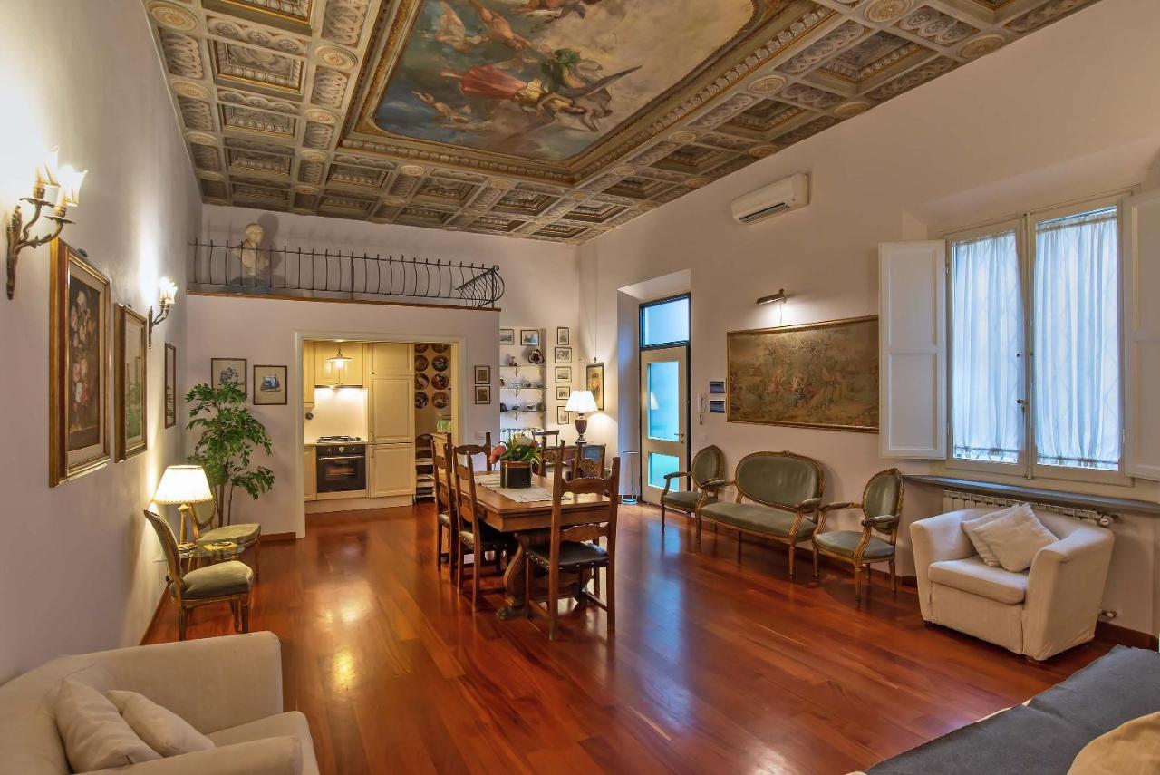 MDR Antinori Apartments Firenze Eksteriør billede