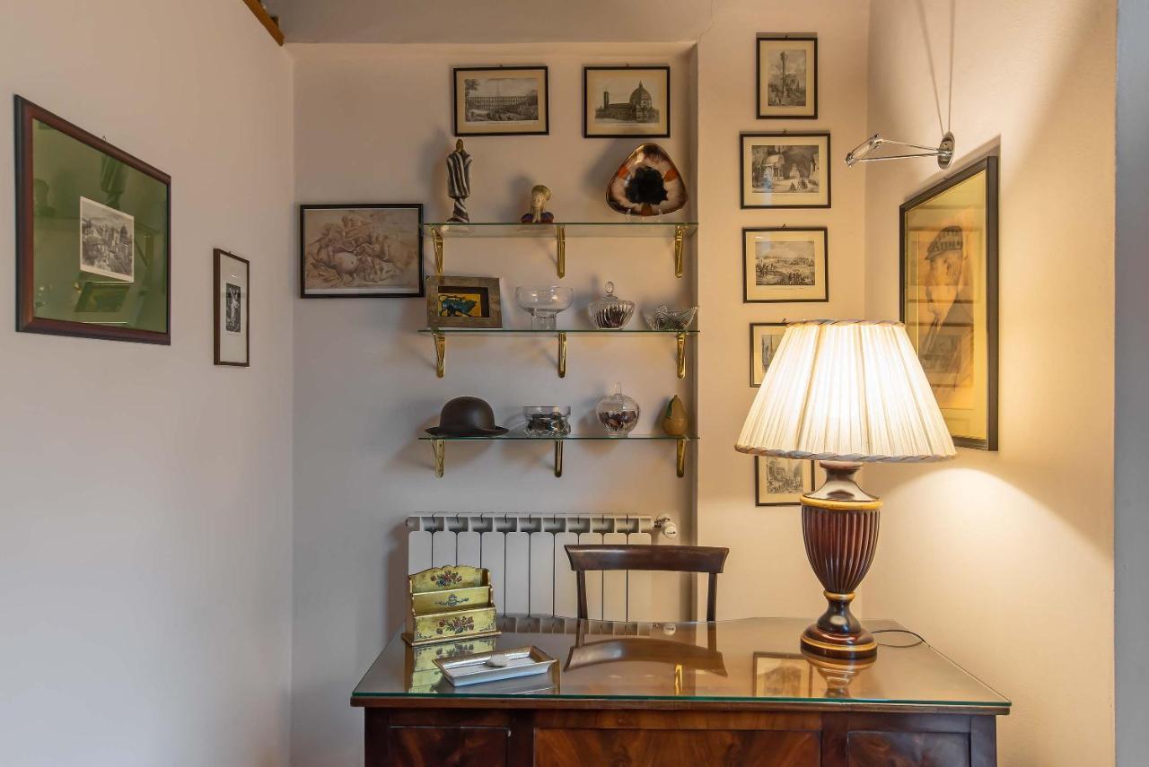 MDR Antinori Apartments Firenze Eksteriør billede