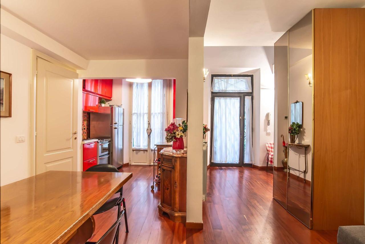 MDR Antinori Apartments Firenze Eksteriør billede