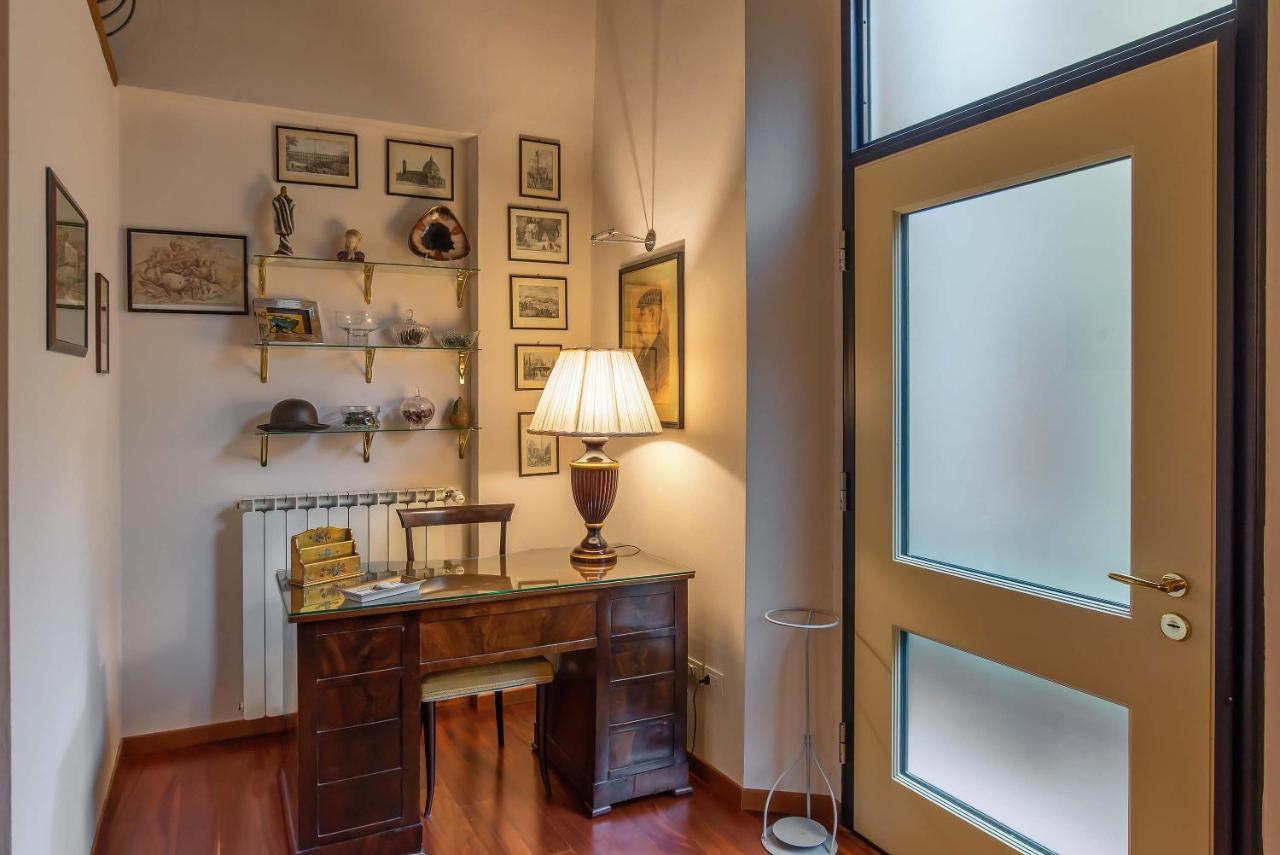 MDR Antinori Apartments Firenze Eksteriør billede