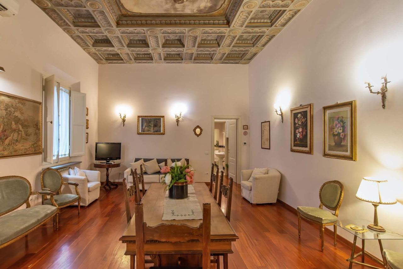 MDR Antinori Apartments Firenze Eksteriør billede