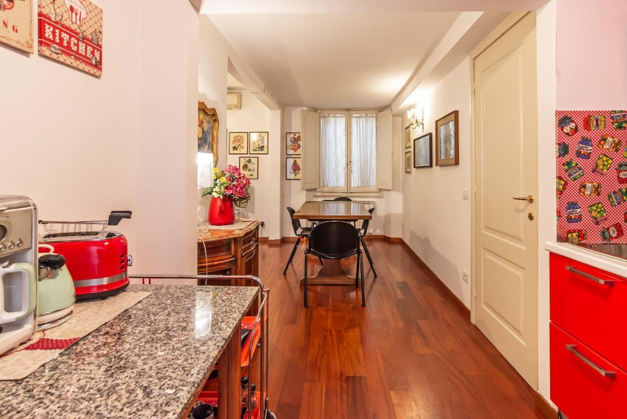 MDR Antinori Apartments Firenze Eksteriør billede