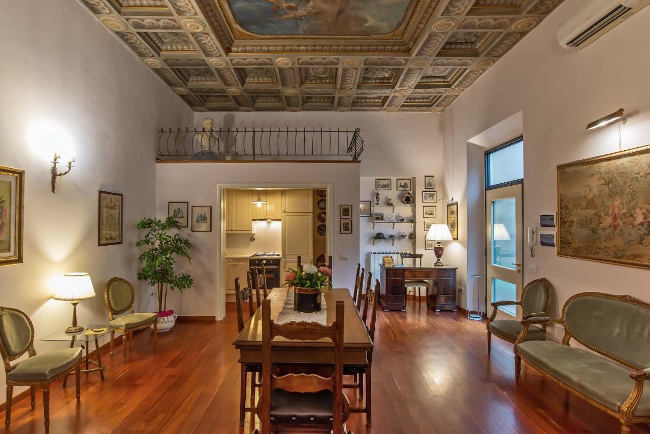 MDR Antinori Apartments Firenze Eksteriør billede