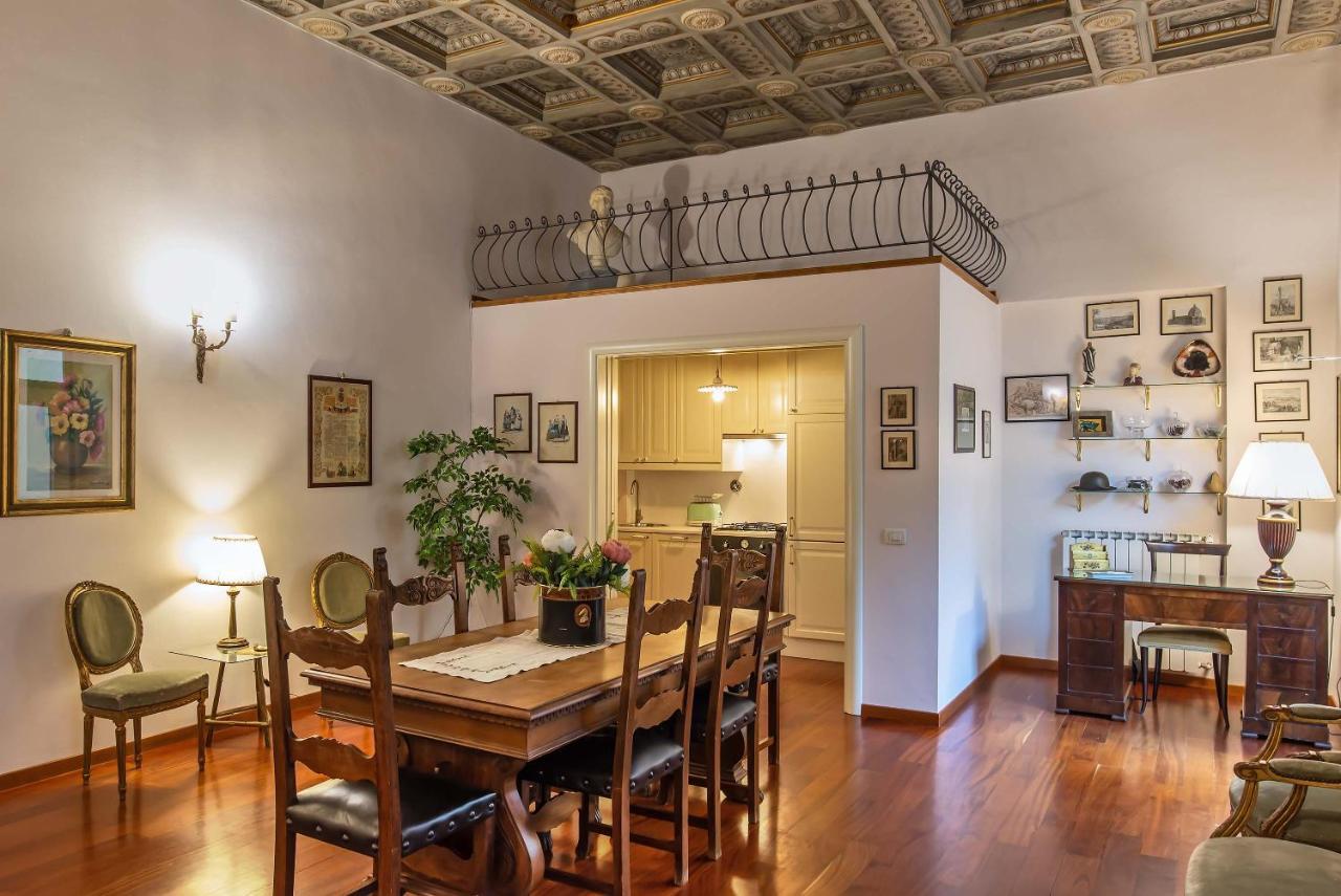 MDR Antinori Apartments Firenze Eksteriør billede